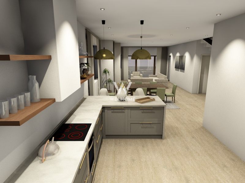 Casa Cu view catre Cetatea Cisnadioara - Poză 4