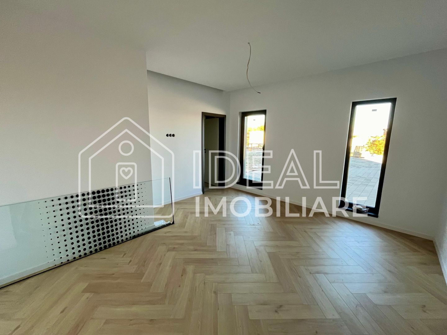 Apartament premium cu 4 camere și curte proprie – parter - Poză 7