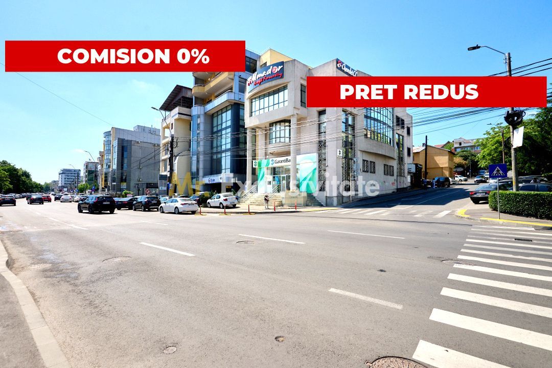 Spațiu comercial premium 240 mp ultracentral Pitești clădire reprezentativă - Poză 2