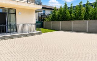 Apartament modern cu 2 camere ,balcon si curte proprie | Braytim - Poză 9