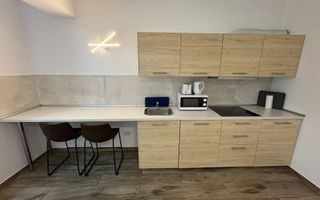 BRASADAS închiriază garsoniera in zona Unirii 2018 balcon. - Poză 13