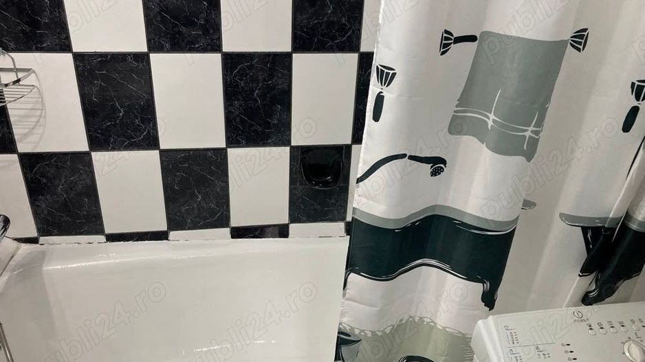 GARSONIERA- BASARABIA, PET-FRIENDLY, BUCATARIE INCHISA, MODERN - Poză 6