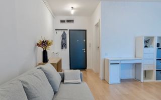 O camera/birou, Modern, Parcare, Golden Tulip, UMF, Zorilor, Lidl - Poză 2