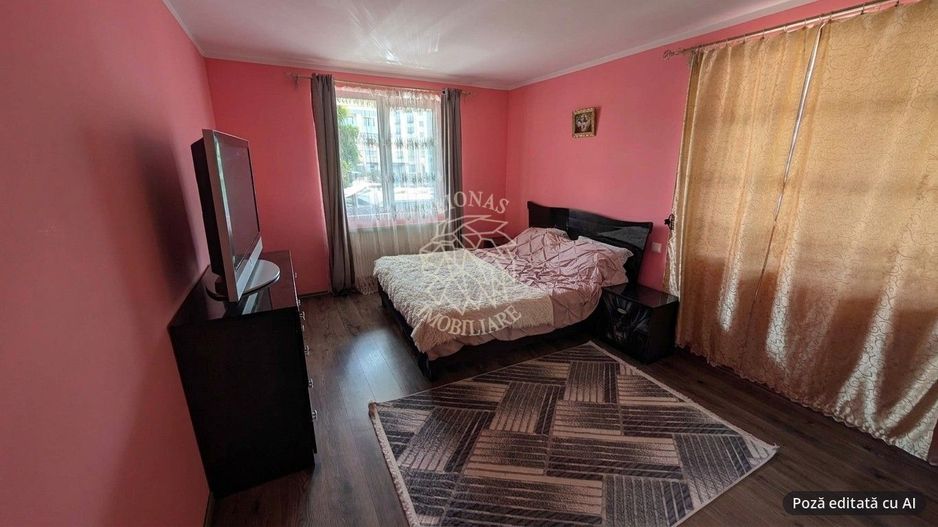 Apartament 98 mp con.-2 balcoane-parcare-spatiu verde-Valea Rusului - Poză 2