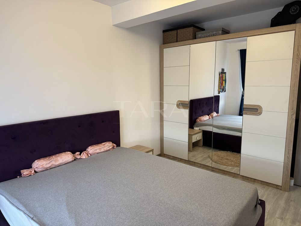 Apartament 2 camere, mobilat și utilat Zona Vivo - Poză 4