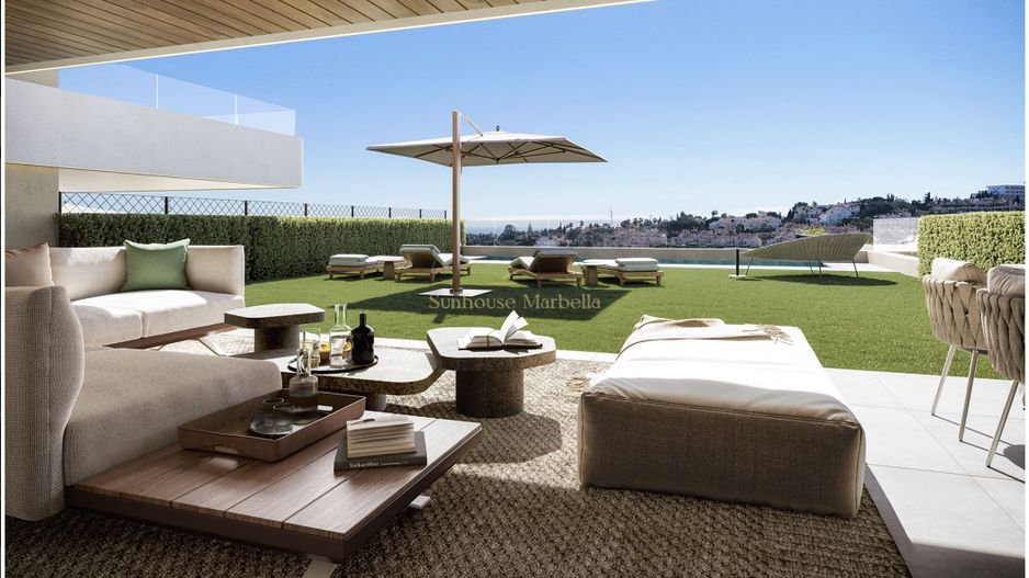 Apartament 1 Dormitor Estepona - Poză 3