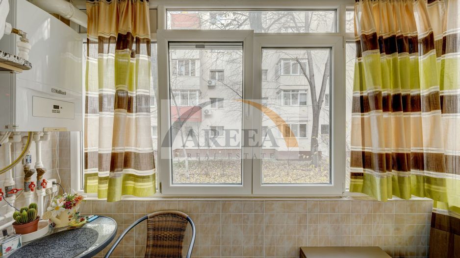 RAR SI FRUMOS - de vanzare 4 camere PREMIUM, parter/4 - Brancoveanu - Poză 19