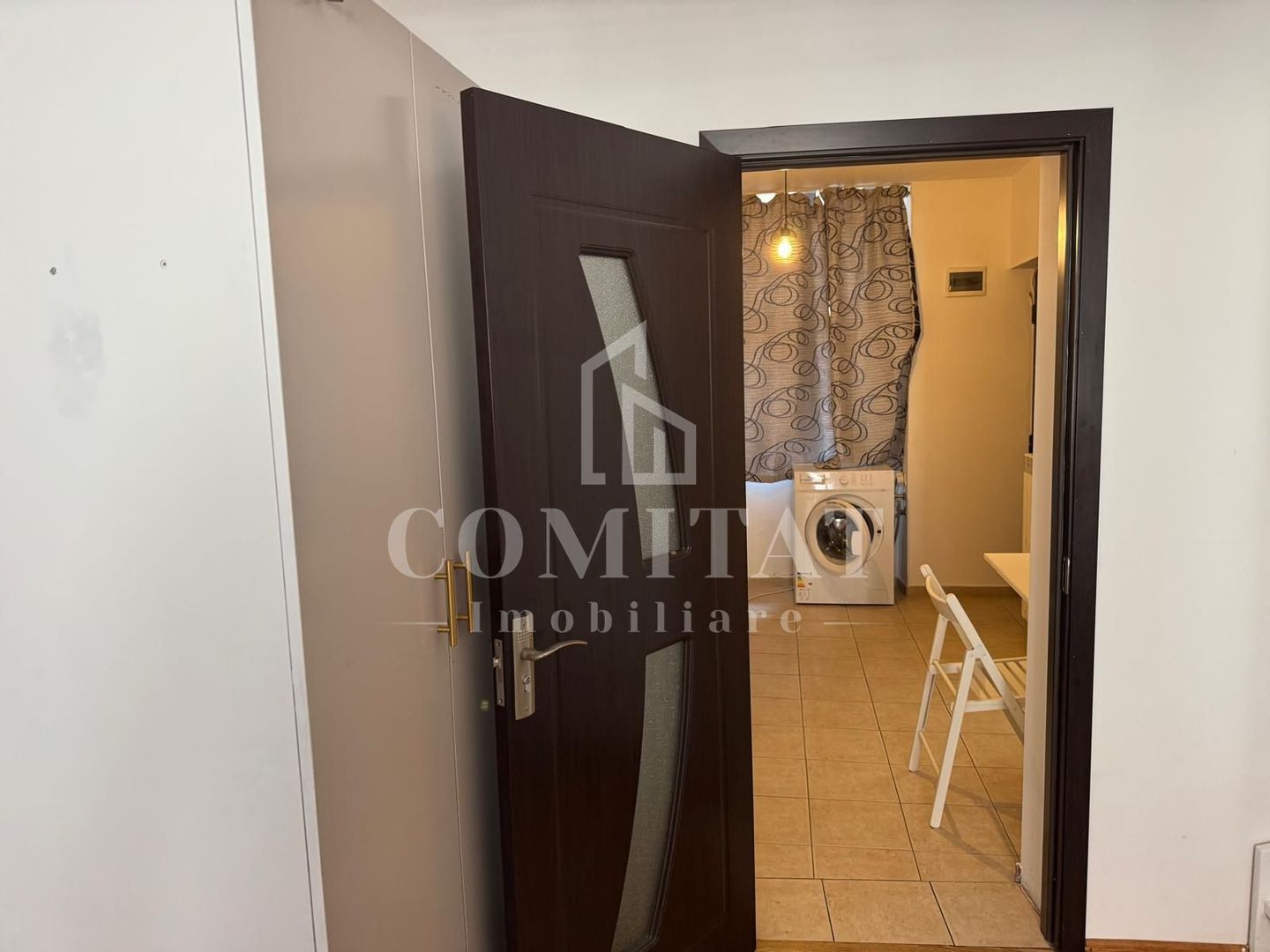 Garsonieră modernă în zonă centrală | Nișă de dormit - Poză 14
