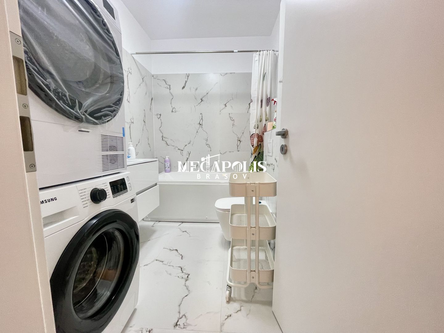 Apartament 2 camere | Decomandat | Prima închirere | Parcare acoperită - Poză 5