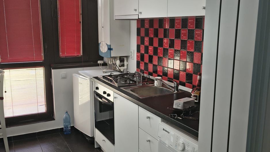 Garsoniera Berceni - Leonida - loc parcare, centrala proprie! - Poză 4