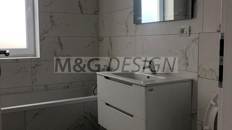 Apartament 2 camere Giroc bloc nou  etaj 2 - Poză 8