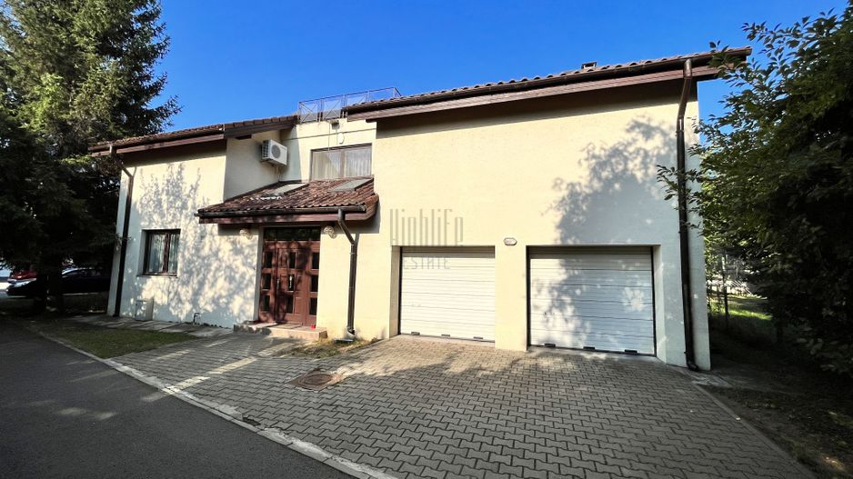 VILA 7 CAMERE, MOBILATA IN PIPERA DISPONIBILA IMEDIAT - Poză 4