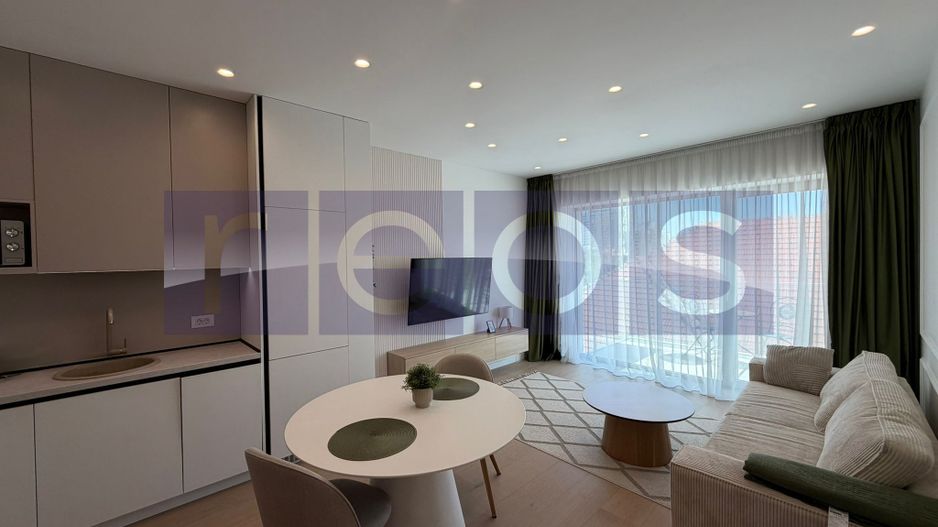 VANZARE APARTAMENT 2 CAMERE | BARBU VACARESCU | 51MP | MOBILAT-UTILAT - Poză 4