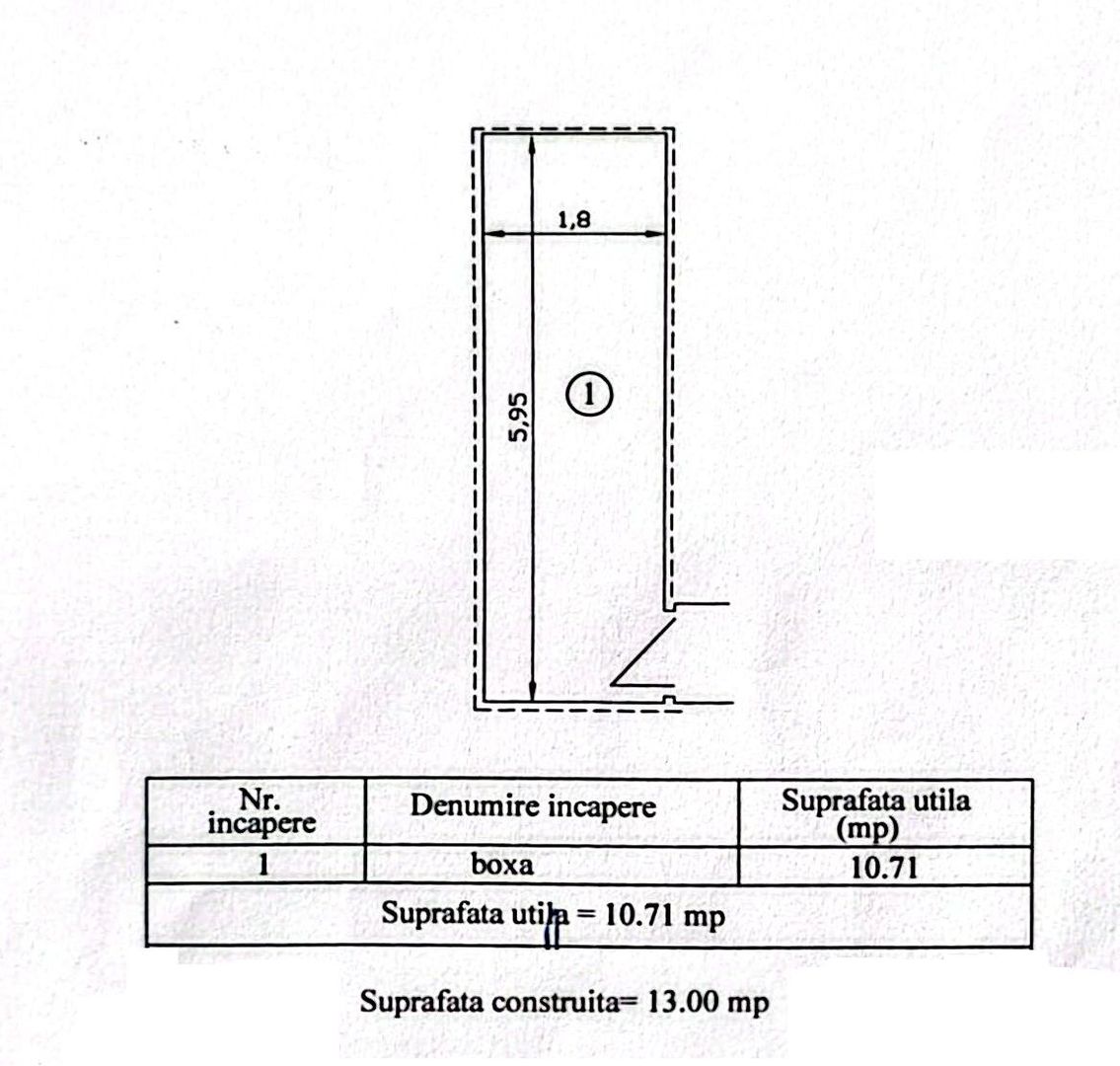 Apartament cu 3 camere, mobilat și utilat, VASLUI - zona AUTOMOMENT; - Poză 13