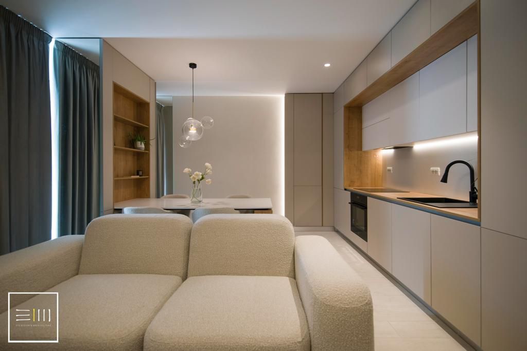 Apartament la Nord One -loc de parcare - Poză 2