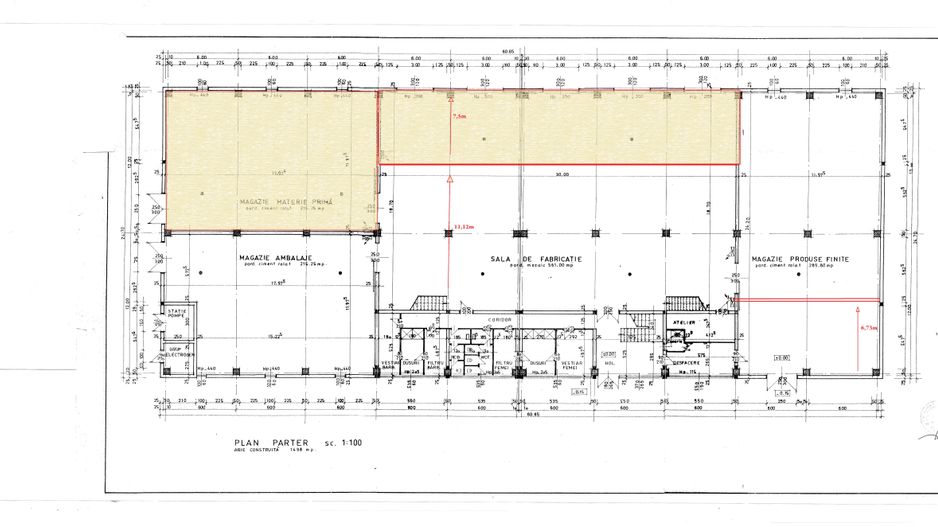 Hala productie    - Calea Torontalului de vanzare - Poză 2