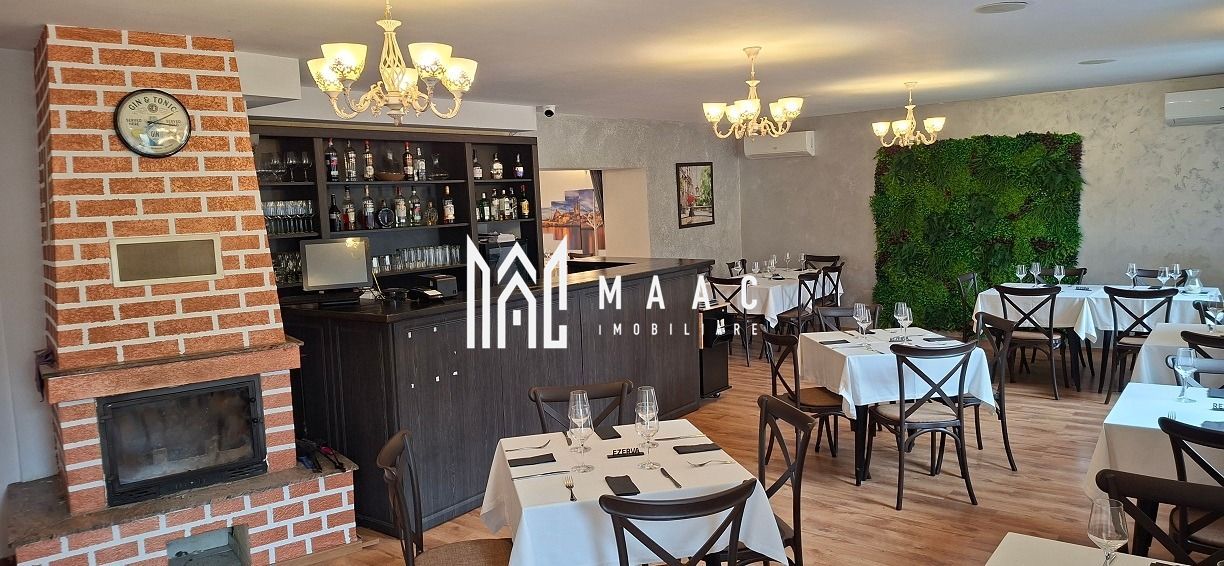 Restaurant de închiriat | Ultracentral, Sibiu | terasă 180 mp - Poză 6