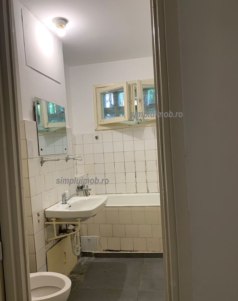 Apartament 3 camere 63 mp etaj 3/4 zonă verde – Berceni/Piata Sudului - Poză 15