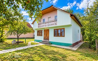 Casa P+M, teren 2199 mp, localitatea Ususau - Poză 3