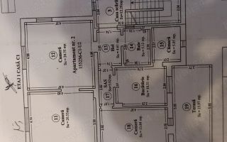 BRASADAS vinde ap 3 cam la casă - parter și la etajul 1. - Poză 2