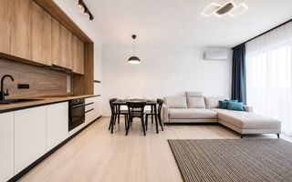 Apartament Premium cu 2 camere | Prima închiriere | Mobilat și utilat - Poză 2