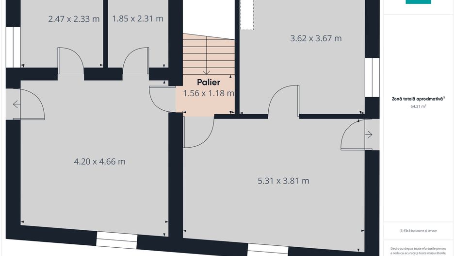 Casă individuală în Chișoda - Poză 23