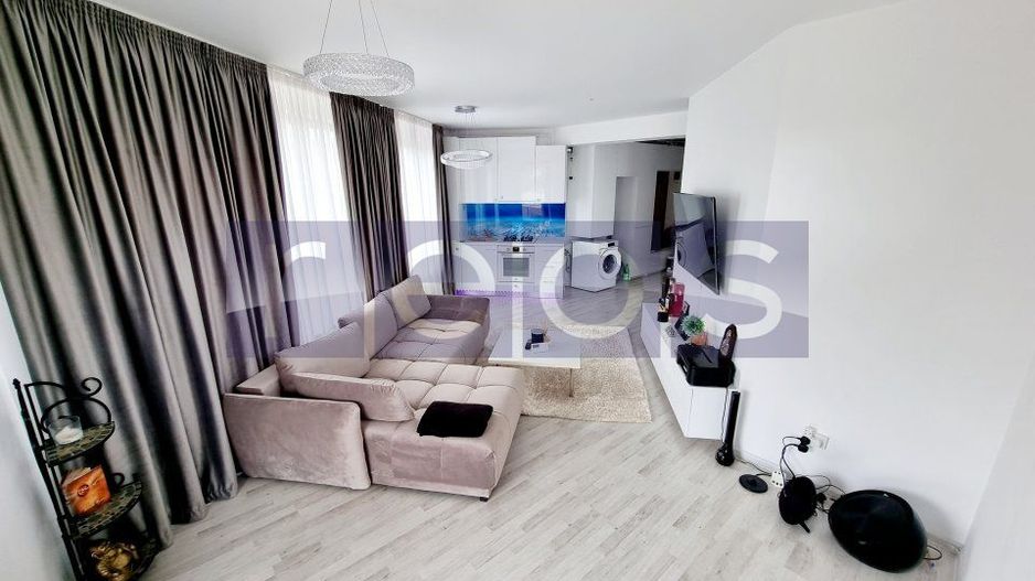 DE VÂNZARE APARTAMENT 2 CAMERE | ZONA BĂNEASA - Poză 1