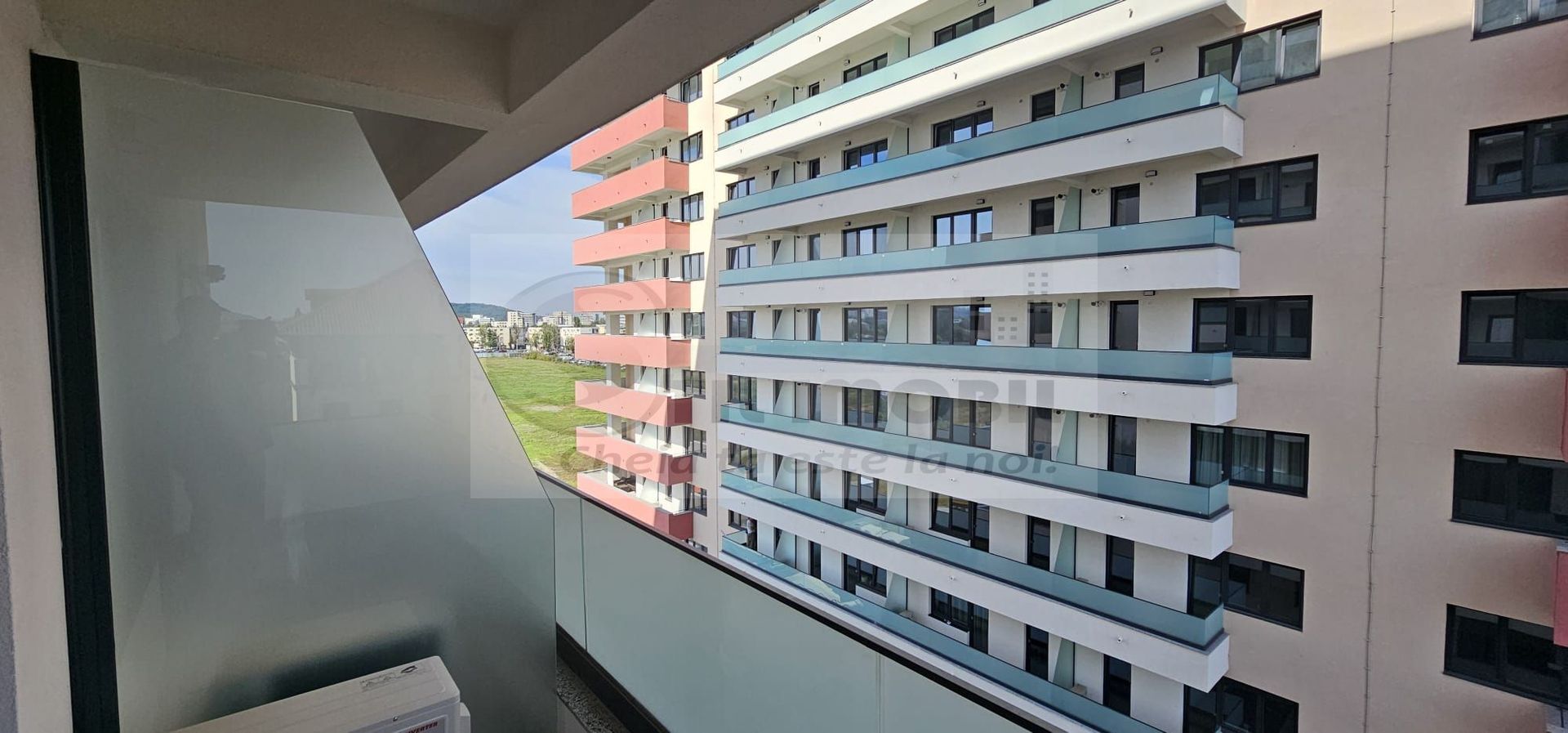 Apartament 1 Camera UNIREA TOWERS - 450 euro - Poză 19