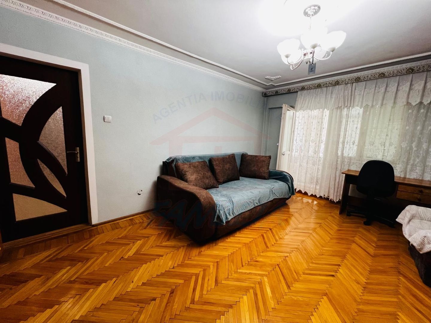 Apartament cu 2 camere de închiriat lângă Universitate |60 mp, etaj 3| - Poză 8
