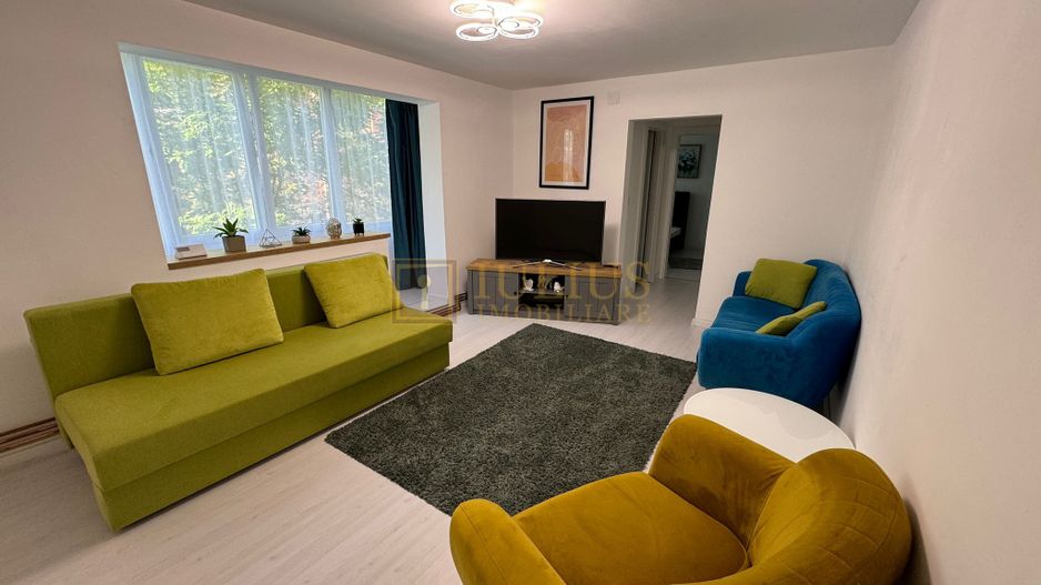 Sagului - Ana Ipatescu, 2 camere, centrala proprie, amenajat modern. - Poză 2