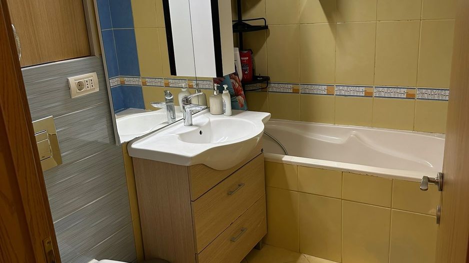 Girocului | 3 Camere | 67 mp | Etaj 1 | Centrală proprie | 2 Balcoane - Poză 14