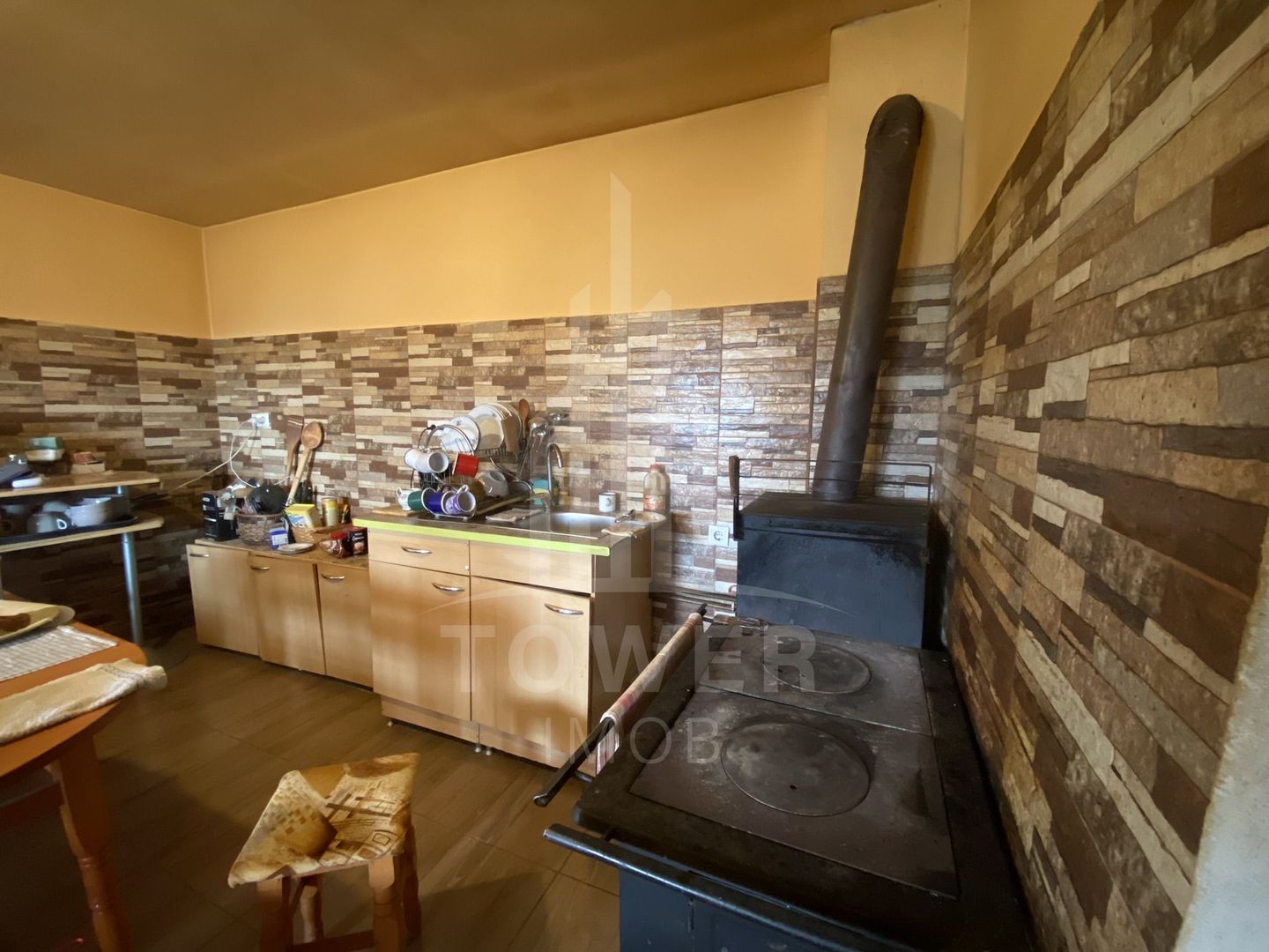 Casă săsească de vânzare | 207 mp utili | 1.500 mp teren | Sat Apos, Sibiu - Poză 19