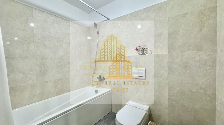 Vânzare apartament cu 1 cameră în Păcurari-Complexul Luxury Residence - Poză 11