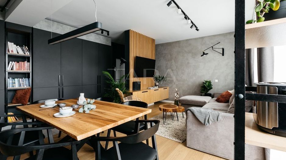 APARTAMENT DESIGNER – PREMIUM, zona Vivo - Poză 4