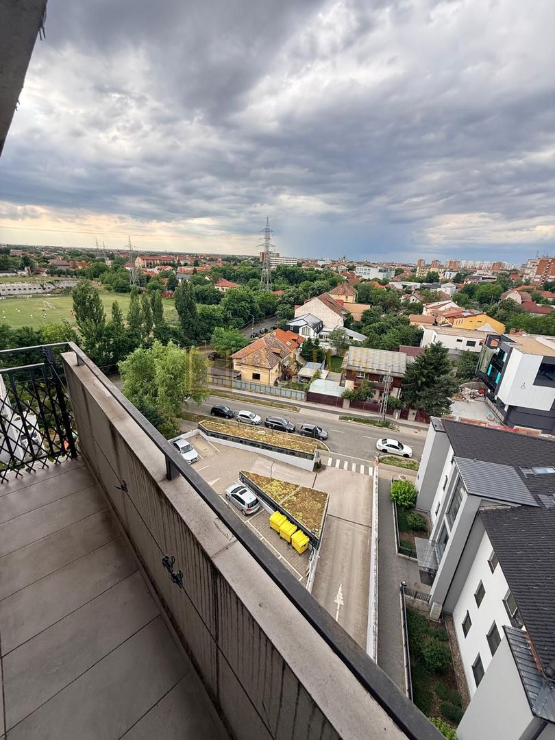 3 camere| City of Mara| loc de parcare subteran| 2 bai| Pet friendly| - Poză 8