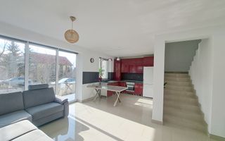 Casa tip dulplex 120 mp + 80 mp terase + garaj, zona Liceu Waldorf - Poză 7