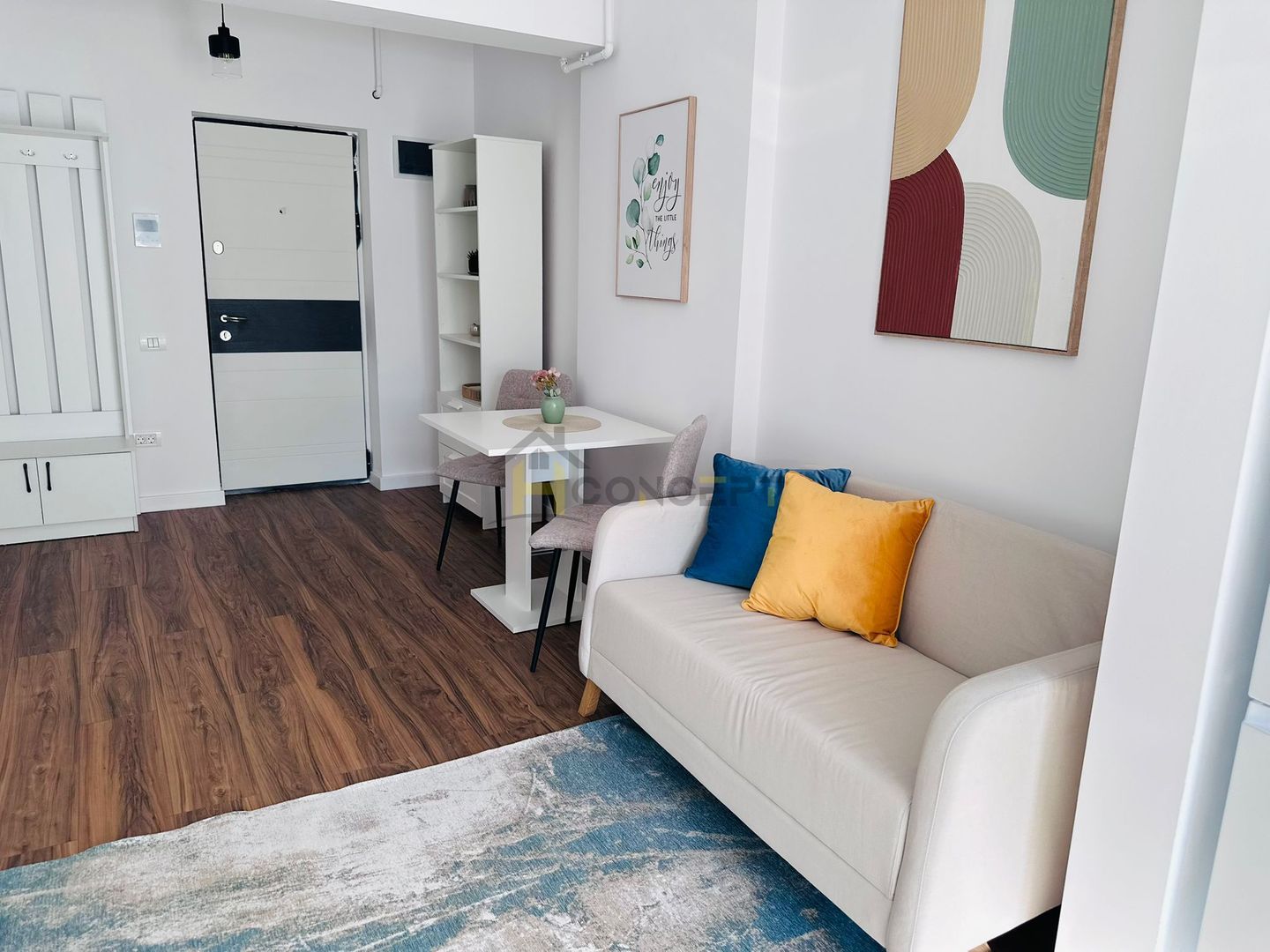 Inchiriere Studio disponibil imediat finisat modern - Poză 2