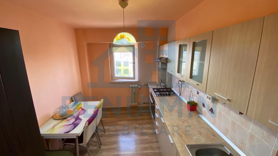 2 camere decomandat mobilat utilat Lapus Electroputere 0% comision - Poză 8