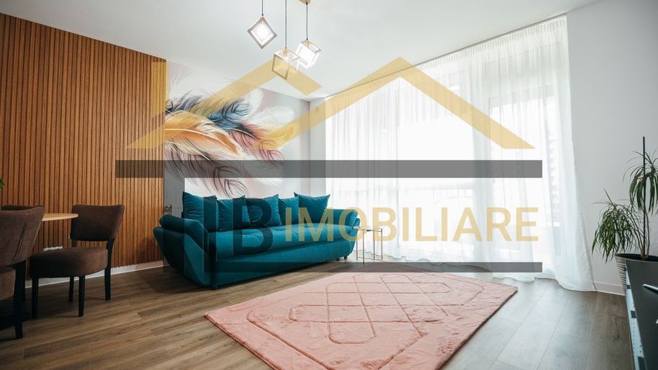 Apartament de 2 camere, 57mp, parcare, Zona Concept 9 - Poză 2