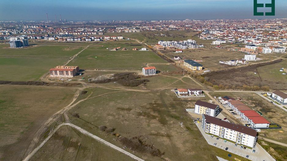 Teren intravilan 1006 mp - Giroc - Timișoara - Poză 12