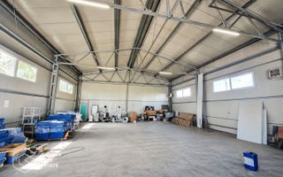 Hala industriala 225 mp cu acces la DN7, Vladimirescu - Poză 2