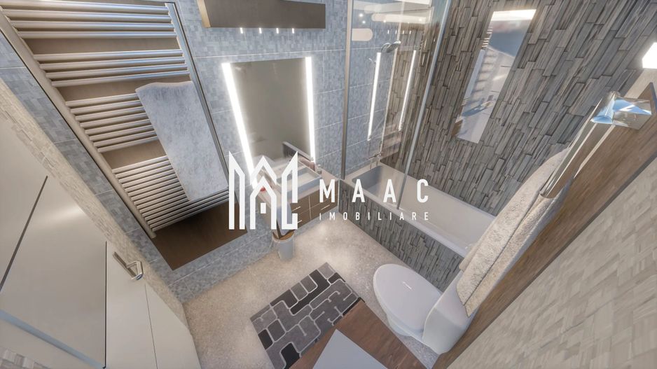 Apartament de lux I 3 Camere I Decomandat I Dezvoltator - Poză 14