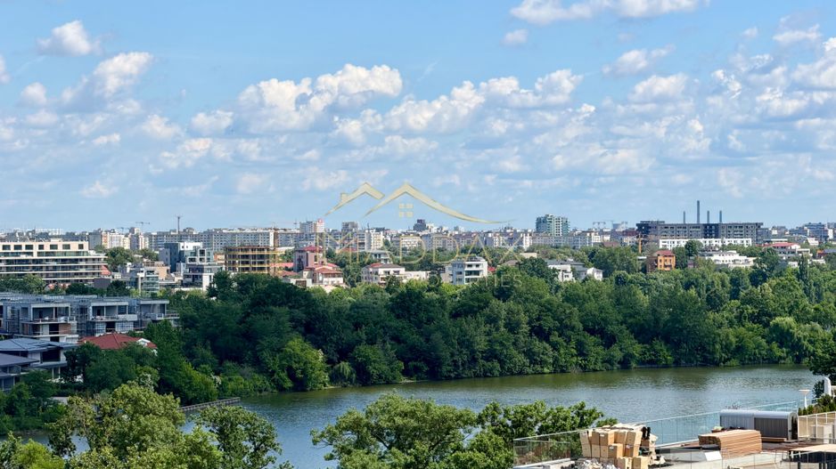 Penthouse Triplex Exclusivist *285mp* // Rooftop *93mp* // 2 Parking / Herastrau - Poză 49