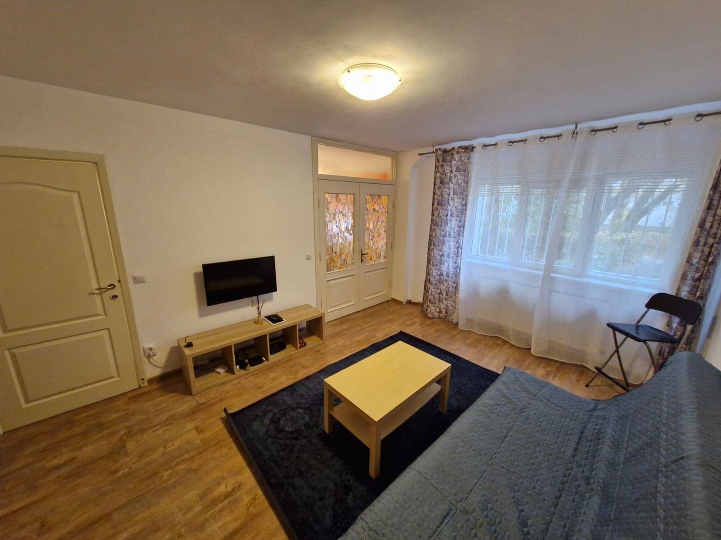 GARSONIERA GARA DE EST, BUCATARIE INCHISA, BLOC REABILITAT, CURAT - Poză 2