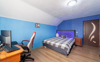 Casa 4 camere, P+M, 2017, Stefanesti, Sticlelor, AG - Poză 10