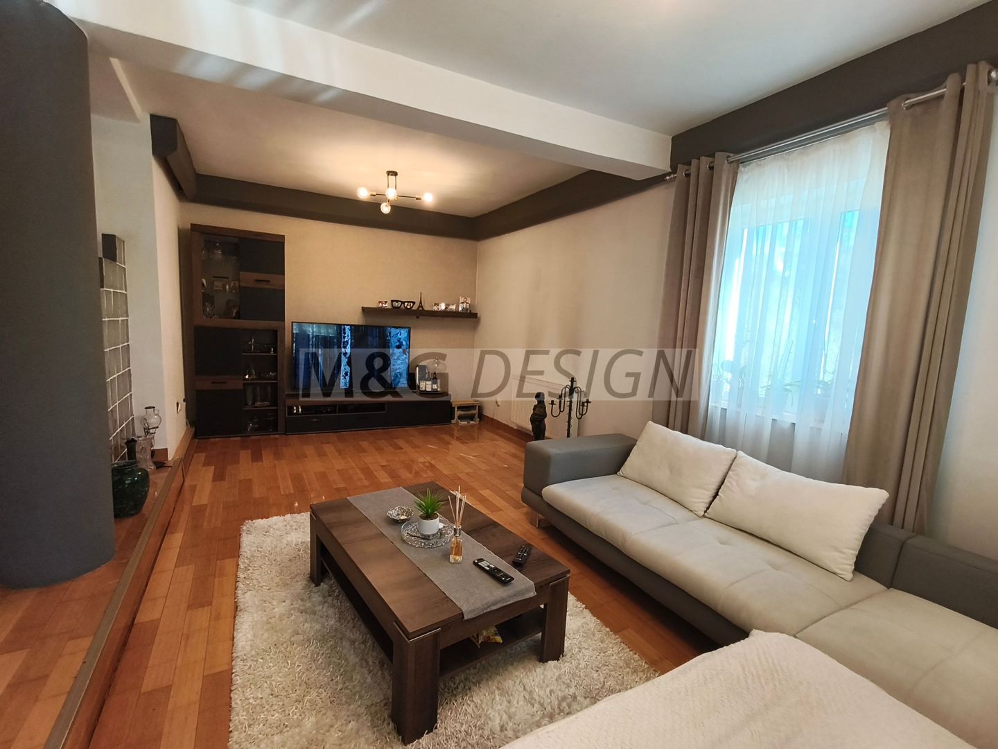 Casă individuală spațioasă cu garaj și curte generoasă – Ghiroda - Poză 33