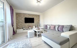 Apartament cu 2 camere la  cheie/62mp/GARAJ. - Poză 1