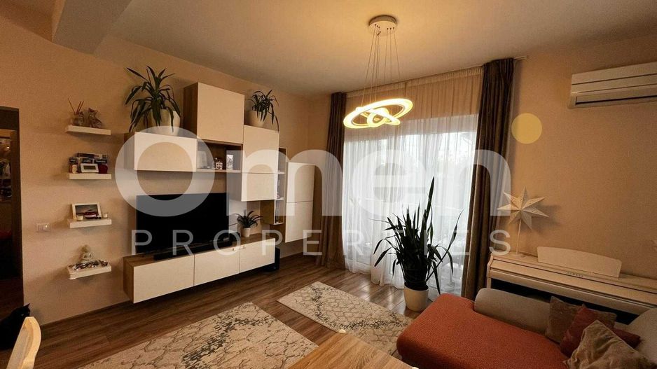 Apartament modern cu 2 camere si parcare, situat in bloc nou, zona Centrul Vechi - Poză 1