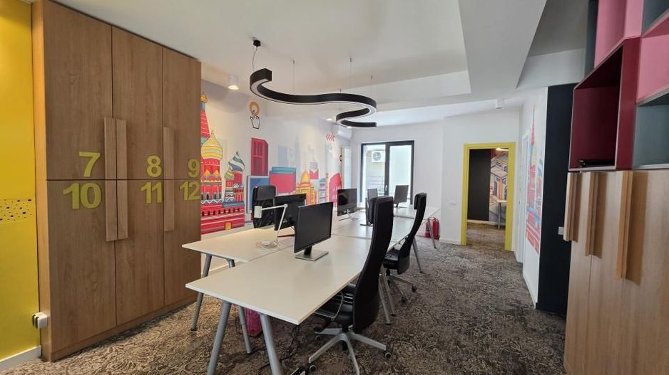 Spațiu de Birouri Arc Triumf – 310 m² - Poză 8