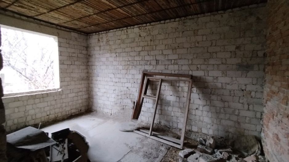 Casă cu 3 camere 106 m.p în com. Chetrosu, raionul Anenii Noi - Poză 18